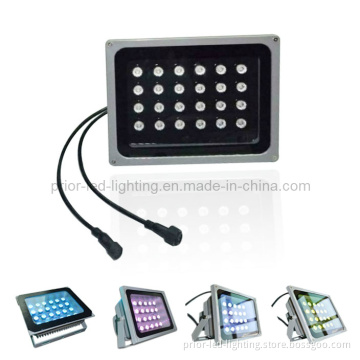72W LED Floodlight Square LED Flood Light Bulb 85-265V